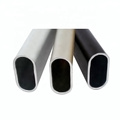 Aisi Oem 201 304 316 316L Cabinet Tapered Ellipse Tube Welded Oval Stainless Steel Pipe